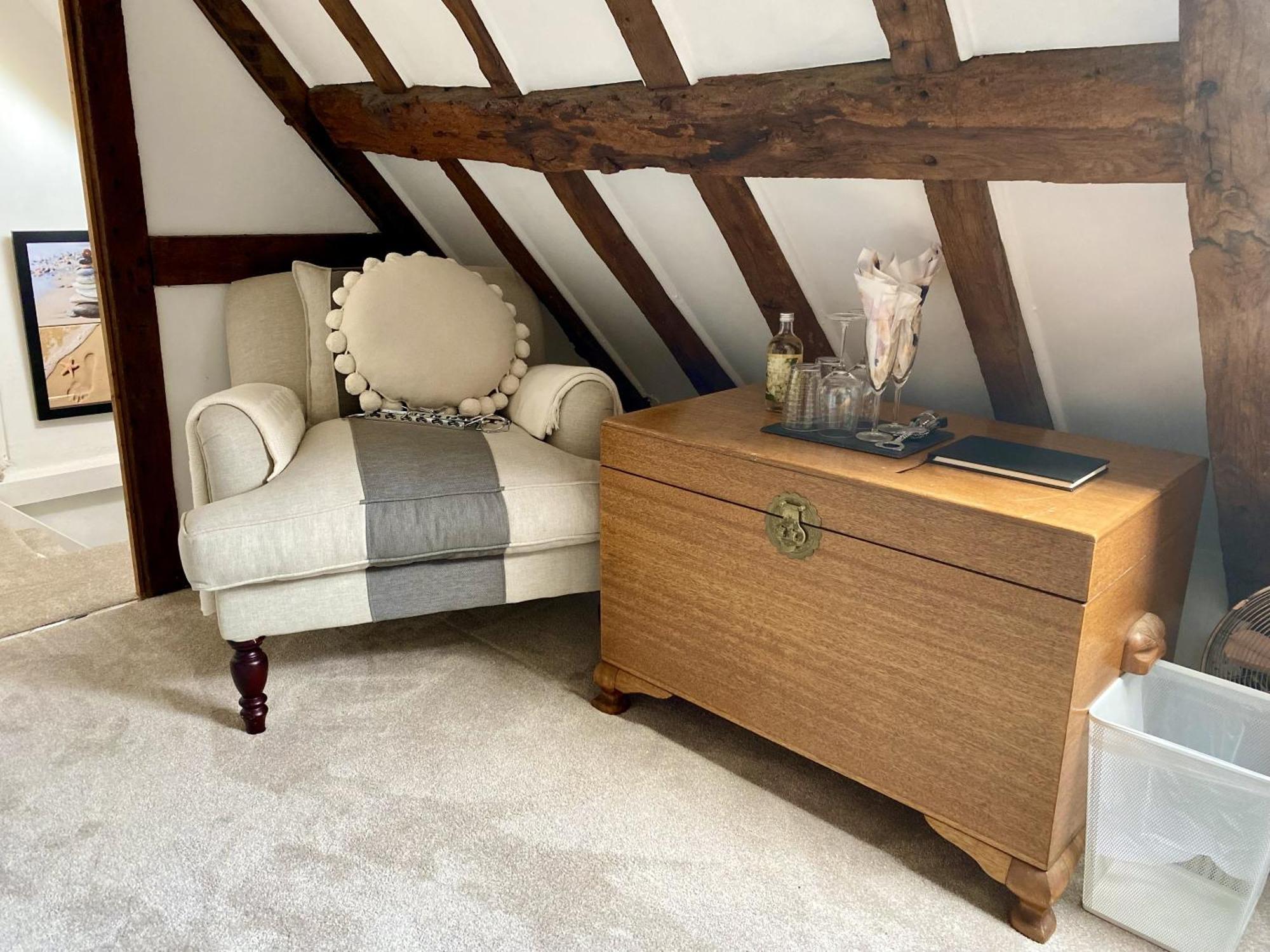 Chestnut Tree Cottage, 7 High Street Ardingly Exterior foto