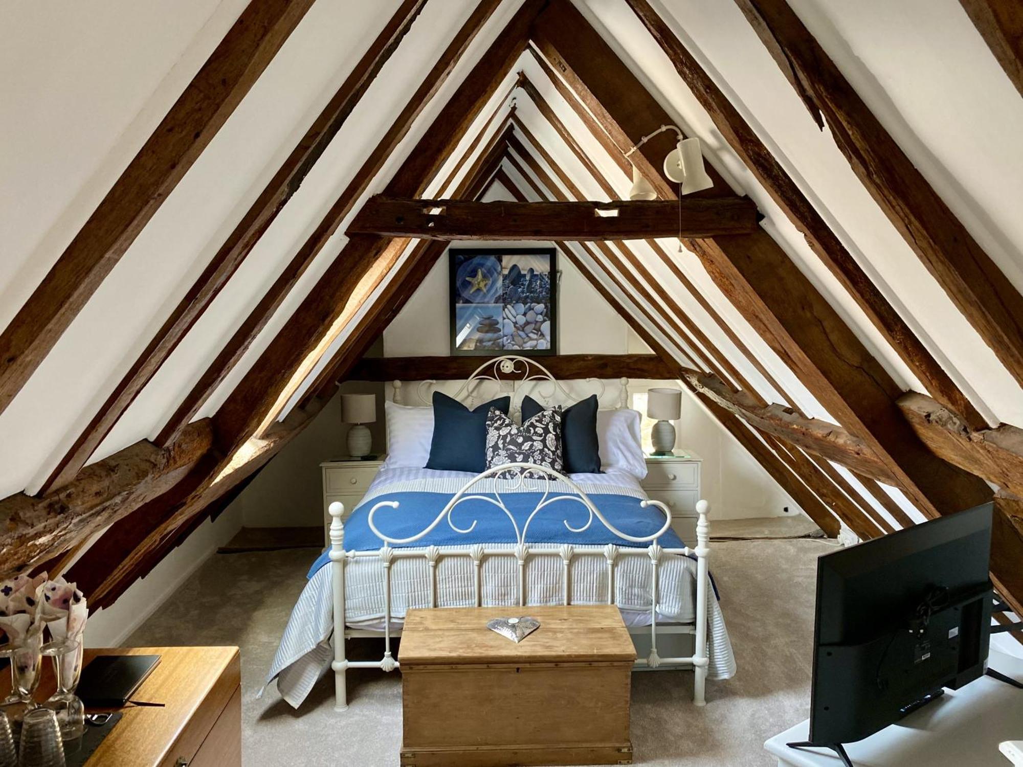 Chestnut Tree Cottage, 7 High Street Ardingly Habitación foto