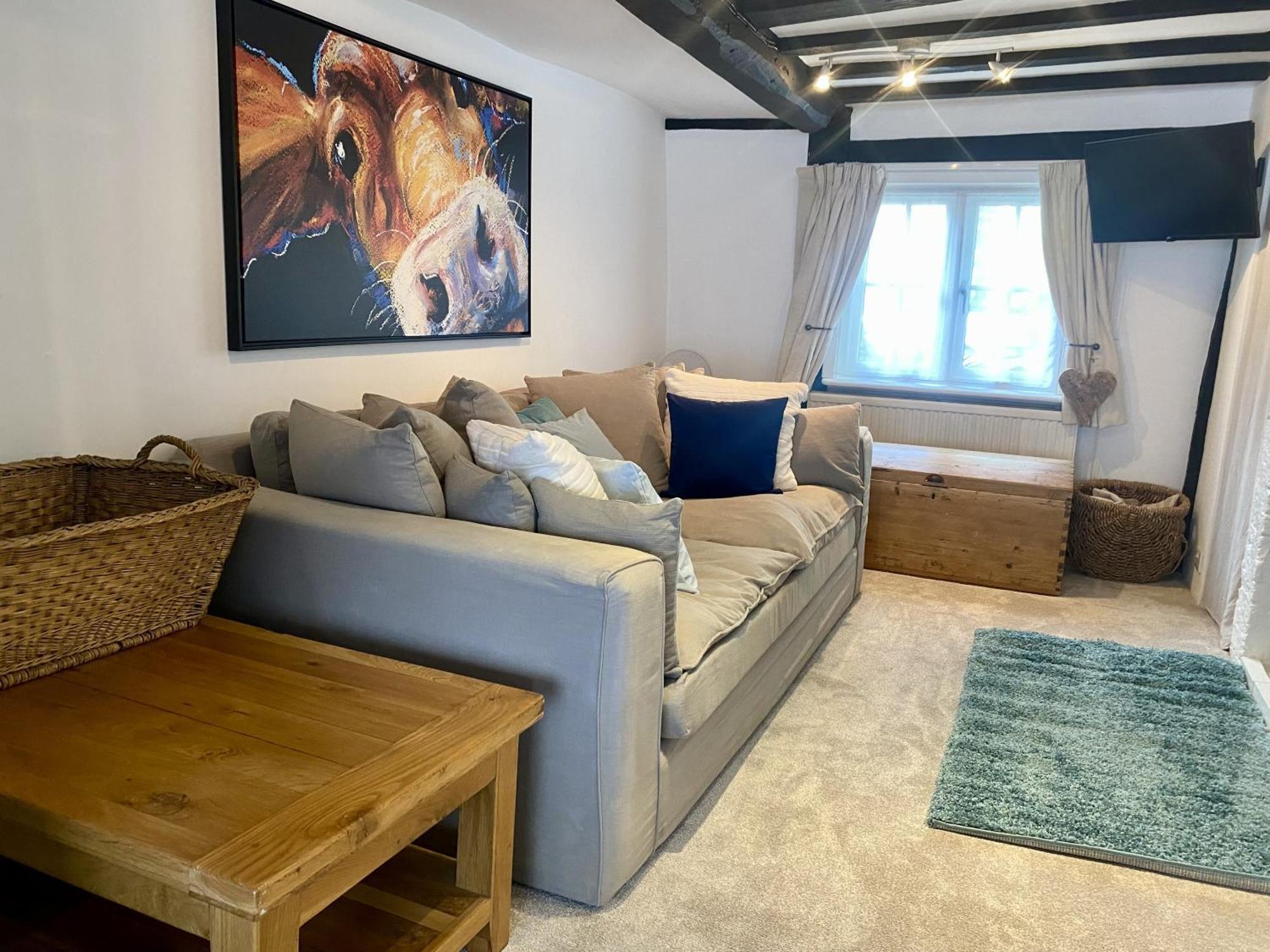 Chestnut Tree Cottage, 7 High Street Ardingly Habitación foto