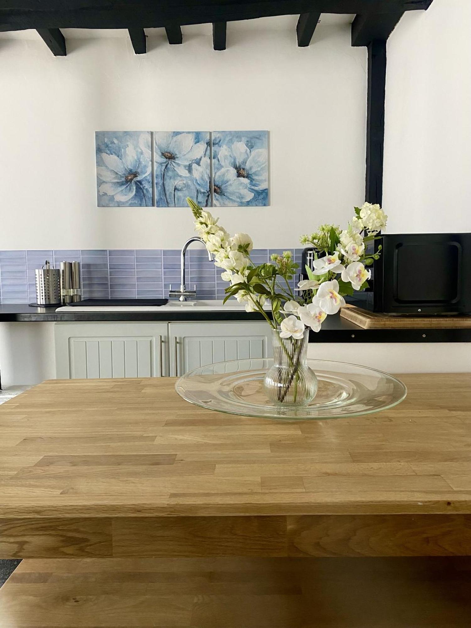 Chestnut Tree Cottage, 7 High Street Ardingly Habitación foto