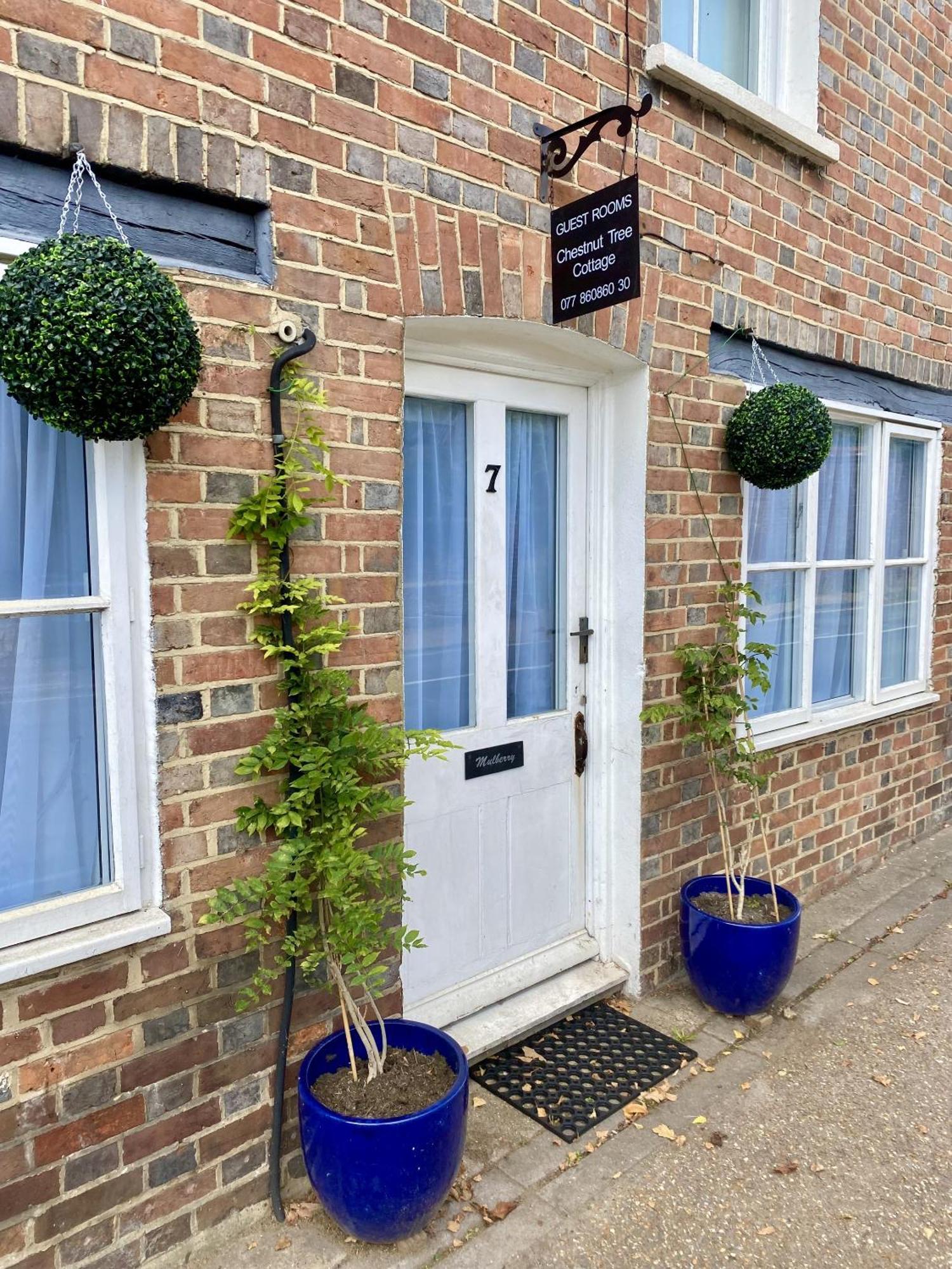Chestnut Tree Cottage, 7 High Street Ardingly Habitación foto